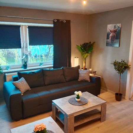 Flensburg Mitte 38 Leilighet Eksteriør bilde