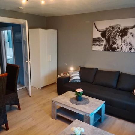 Flensburg Mitte 38 Leilighet Eksteriør bilde