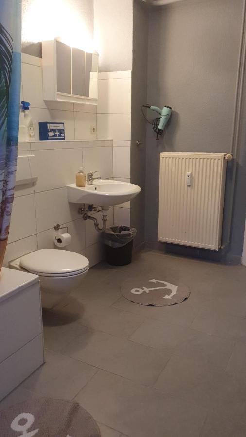 Flensburg Mitte 38 Leilighet Eksteriør bilde
