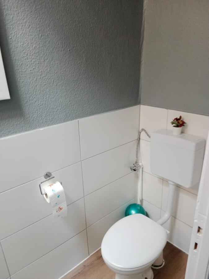 Flensburg Mitte 38 Leilighet Eksteriør bilde