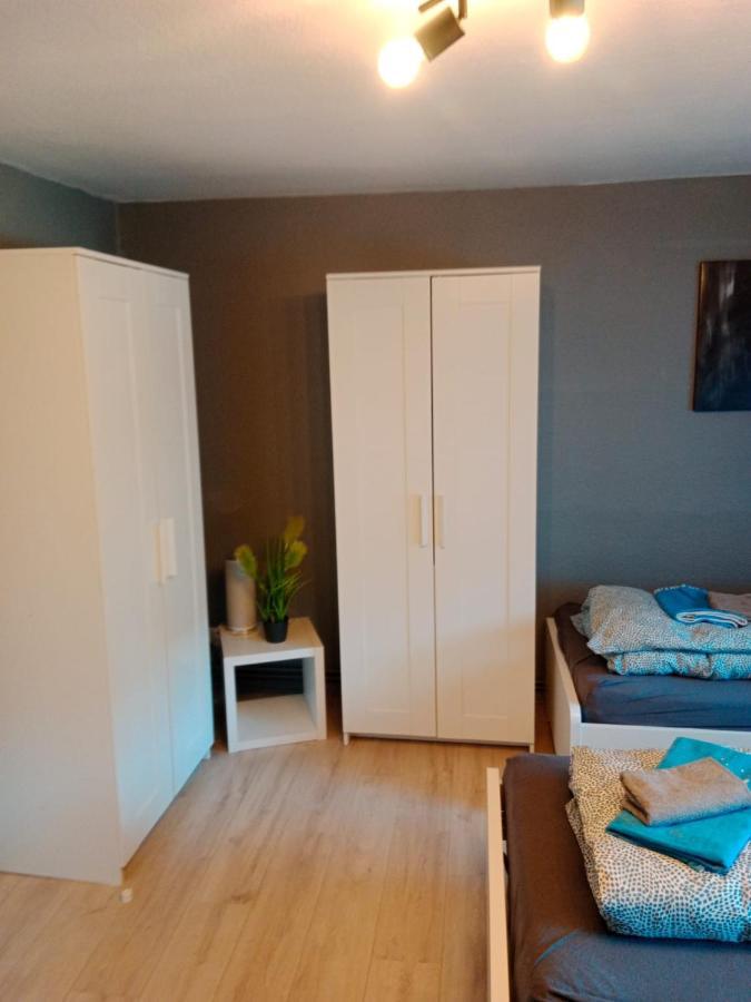 Flensburg Mitte 38 Leilighet Eksteriør bilde
