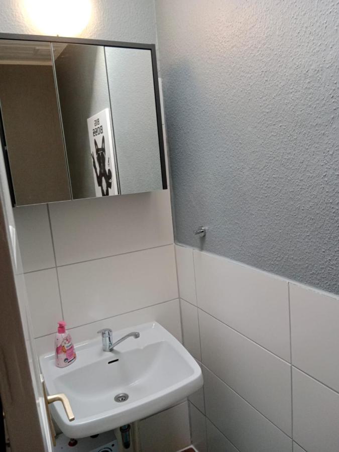 Flensburg Mitte 38 Leilighet Eksteriør bilde